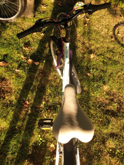 Детско колело за момиче