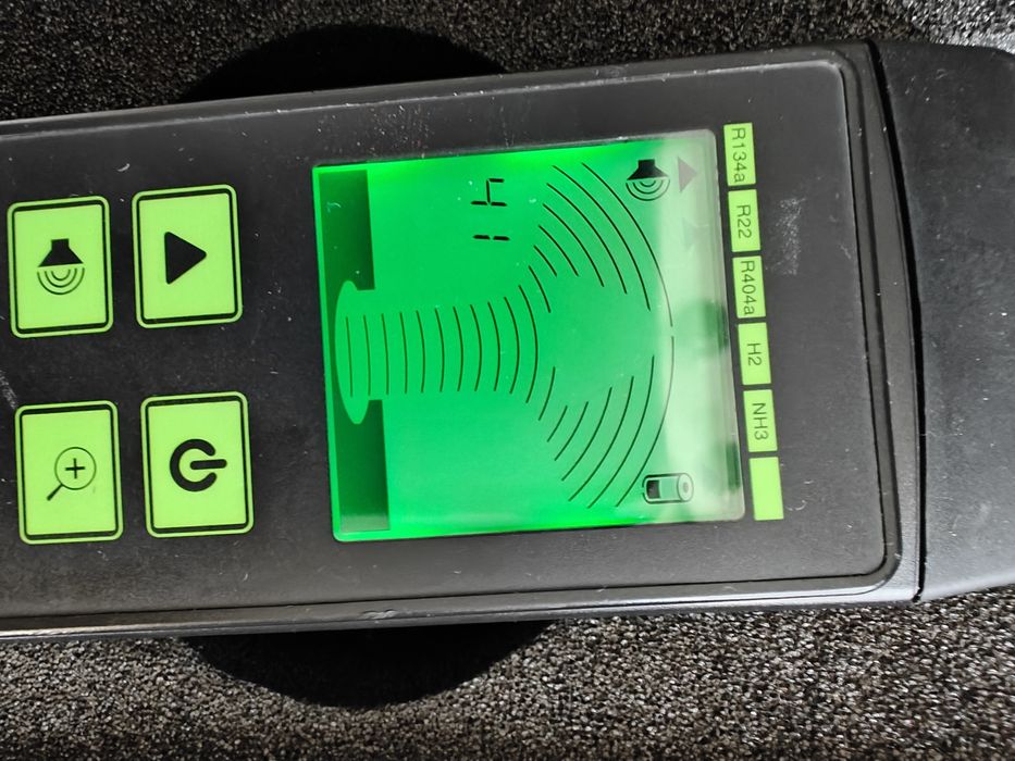 Testo 316-4 Detector pentru scapari refrigerant