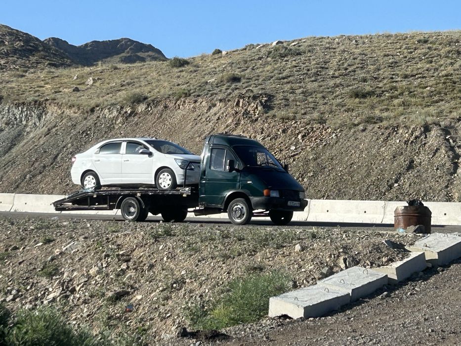 Эвакуатор Сарыозек Круглосуточно