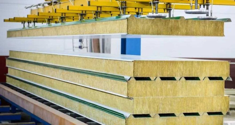 Sendvich panel/Сэндвич-панели/Сендвич панель с базальтом с завода !!!