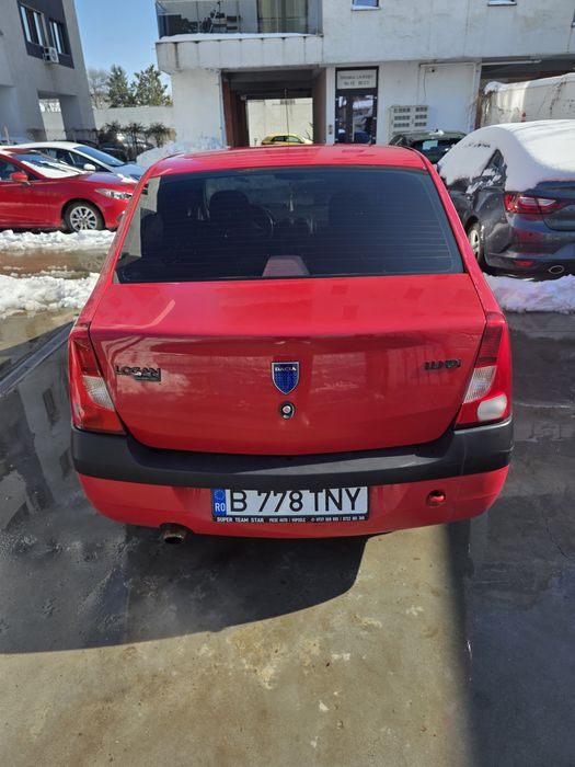 Dacia Logan  1.4 + GPL /AER