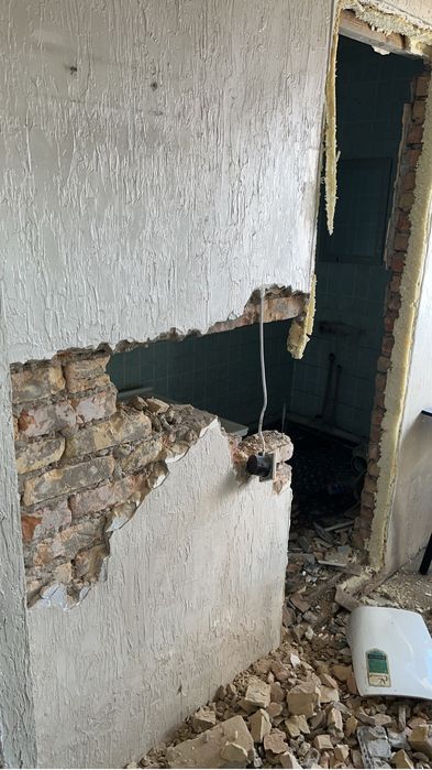 Отдам красные кирпичи