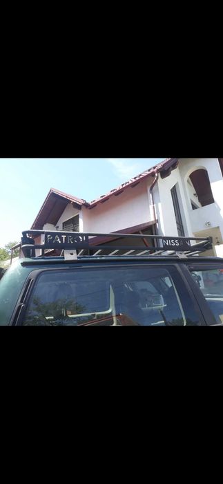 Nissan Patrol Y61 2,8 TD