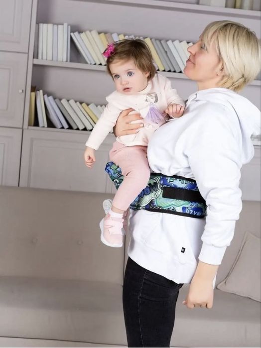 Продам хипсит(переноска для детей)