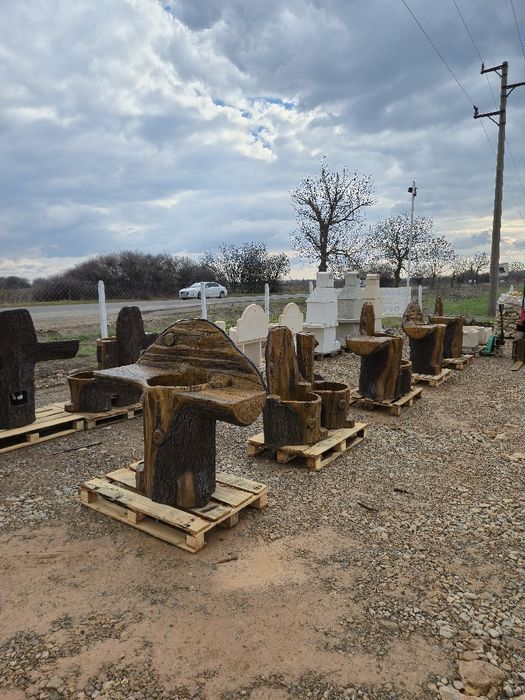 Склад за облицовъчни камъни-Гнайс,Стара Загора