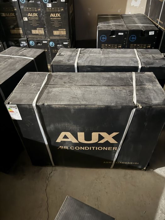 Кондиционер AUX 32 CAR Сплит инвертор