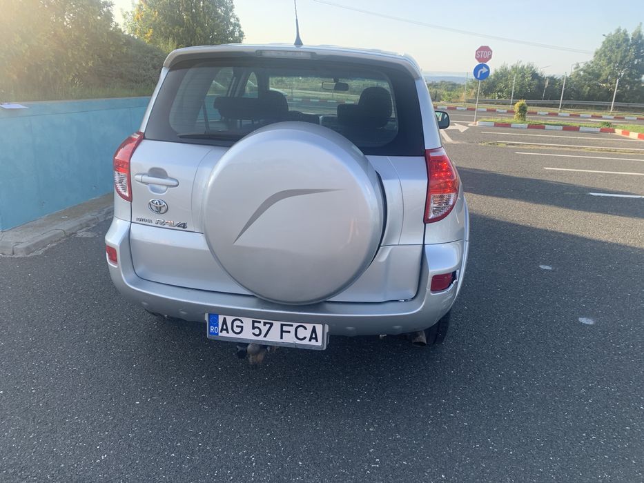 Toyota Rav4 diesel 4x4