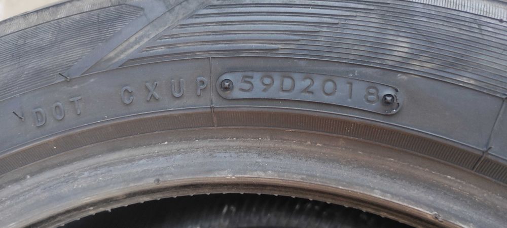 Гуми  toyo 225.55.R17