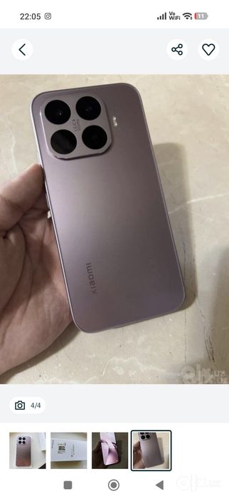 Продам новый mi 17t 12/512