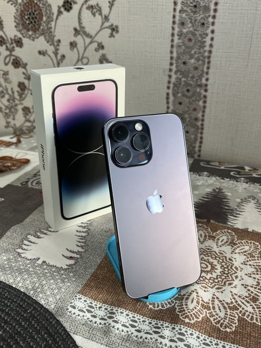 Iphone 14 pro max (256 gb) 84%