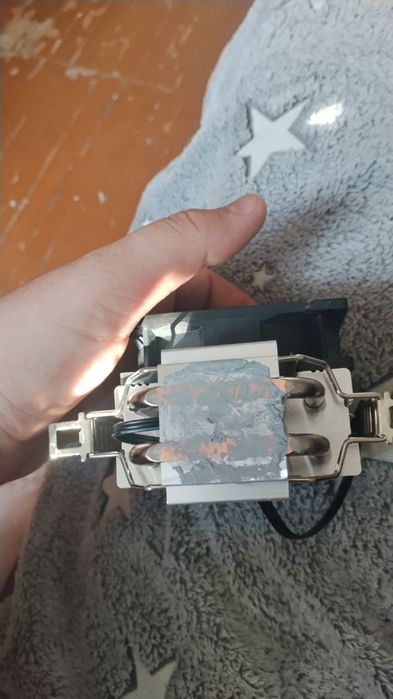 Продам кулер на пк