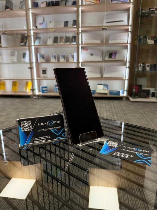 PhoneXpert SH - Samsung S22 Ultra 128GB Burgundy Excelent #56178