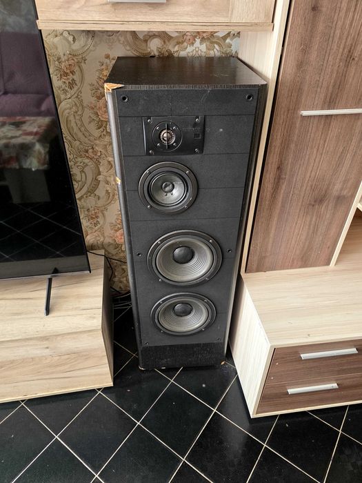JBL,Sansui,Magnat