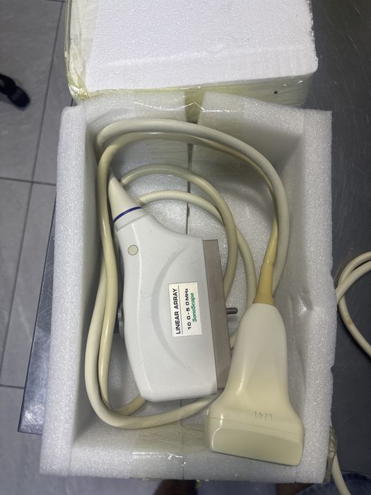 Продаю Узи аппарат sonoscape ss-8000