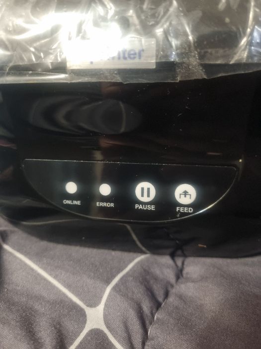 Принтер Xprinter XP-365B б/у
