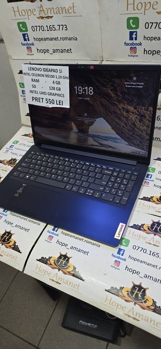 Hope Amanet P6 Laptop Lenovo ideapad 1i  #179539