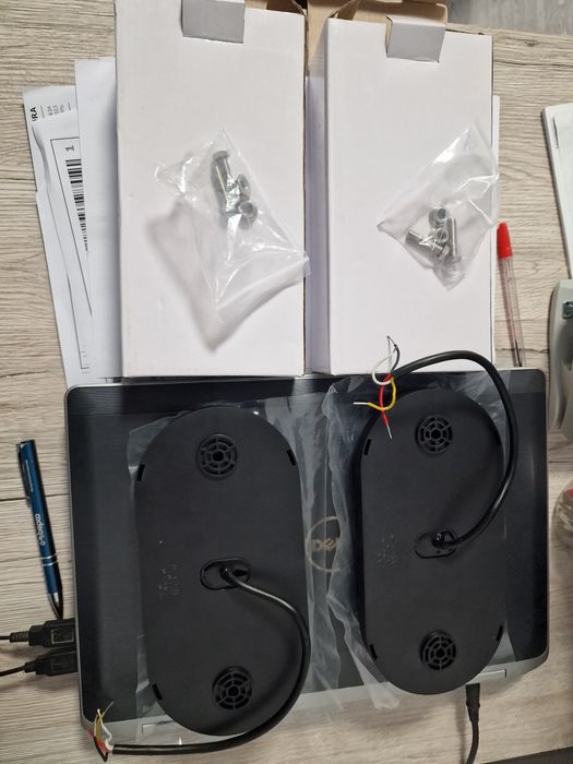 Lampa LED +Neon  spate platforma remorca camper rulota calitate superi