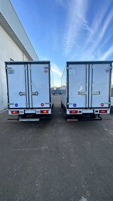 Лабо и Чанган kia shinrey isuzu gazel  СЭНДВИЧ ПАНЕЛЕЙ korona