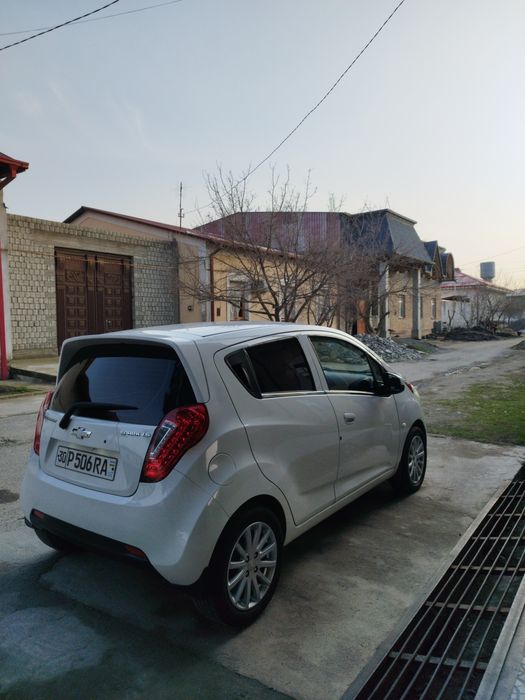 Spark 1.25 yevro mator