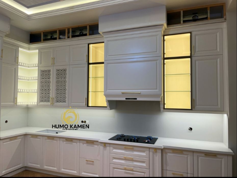 Столешницы из искусственный камень