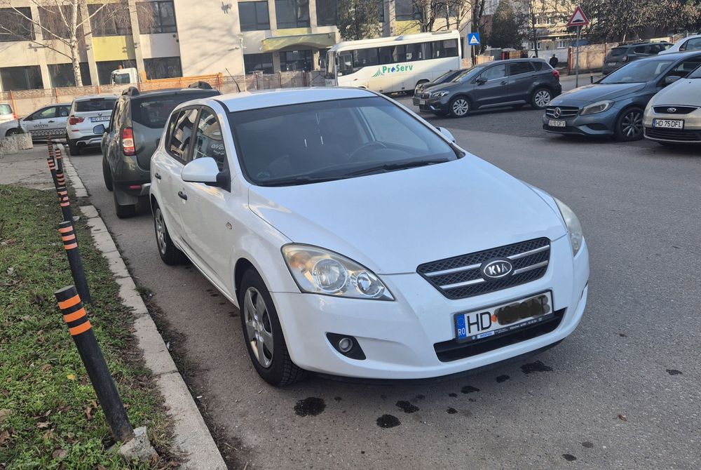 Kia Ceed, 1.4 benzina, 2009