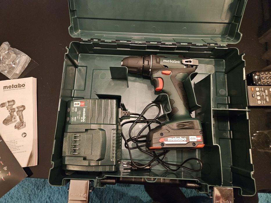 Autofiletanta metabo noua