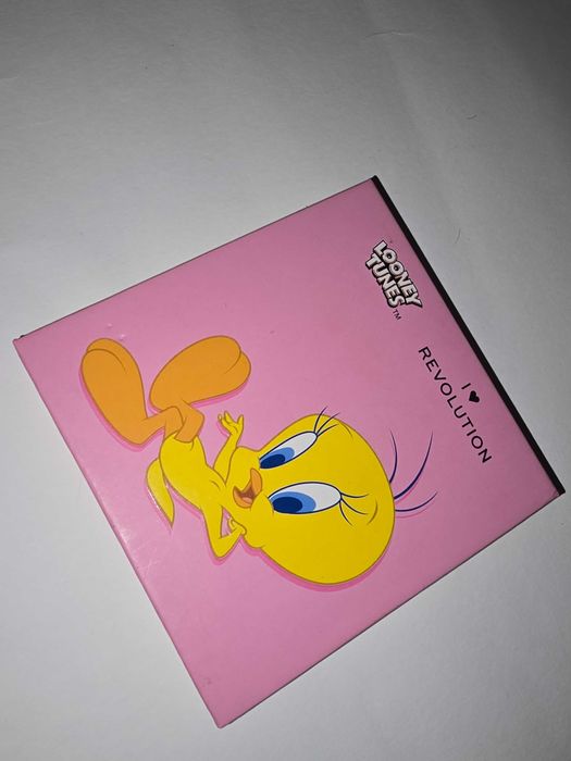 Fard machiaj ediție limitată Looney Tunes: Tweety