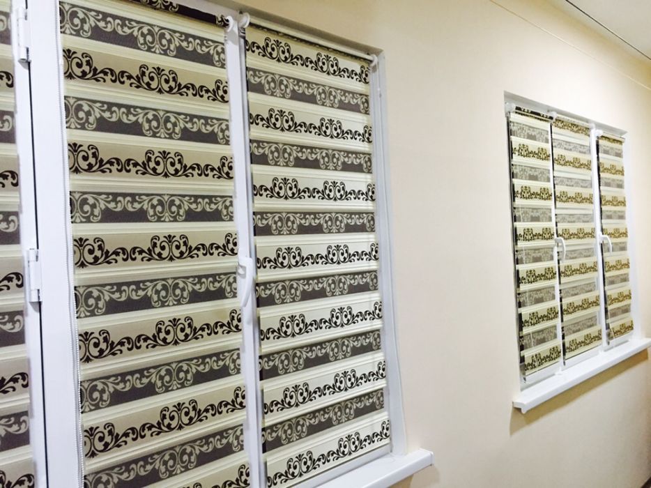 Ideal jalyuzi yechimi - uy, ofis, kafe yoki do kon uchun