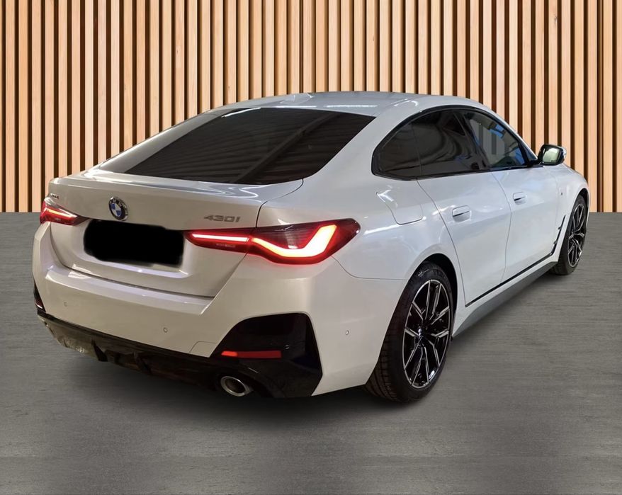 Dezmembrez BMW Seria 4 G26 LCI, Facelift 2023-2026