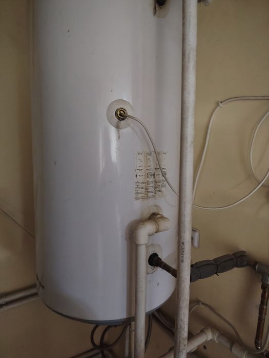 Boiler electric Eldom