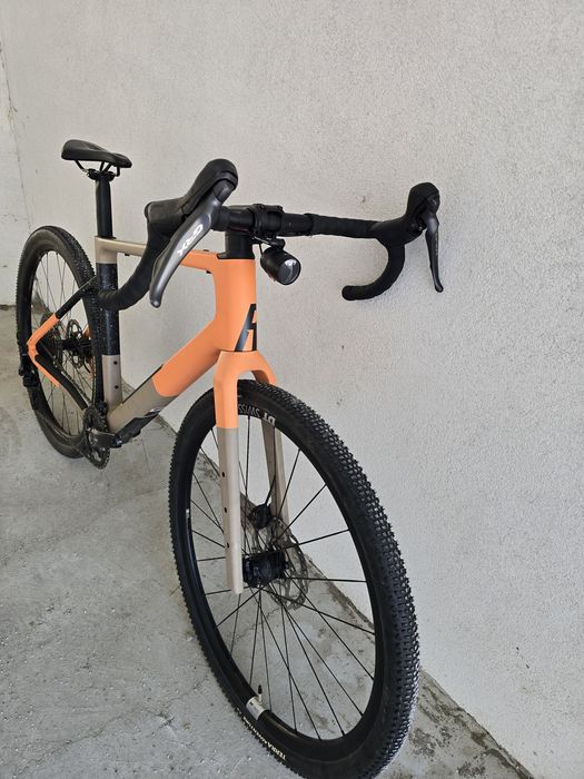 Rose Backroad GRX 820 карбонов гравел велосипед