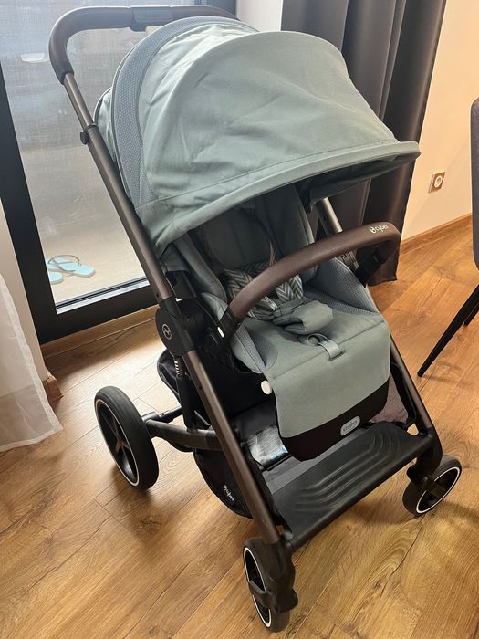 Количка Cybex Balios S Lux