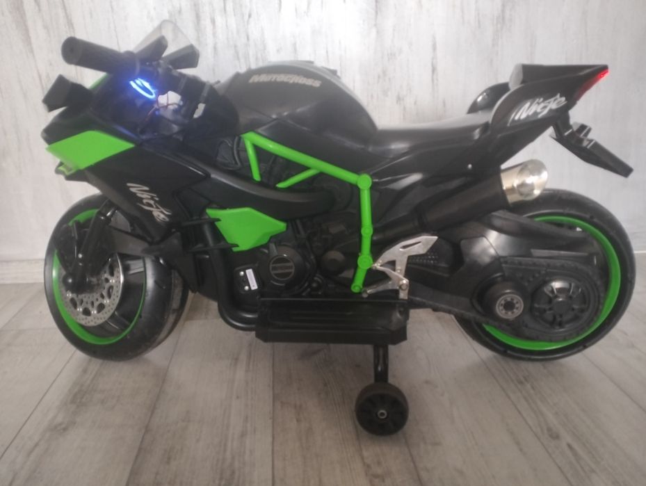 Vand motocicleta electrica copii