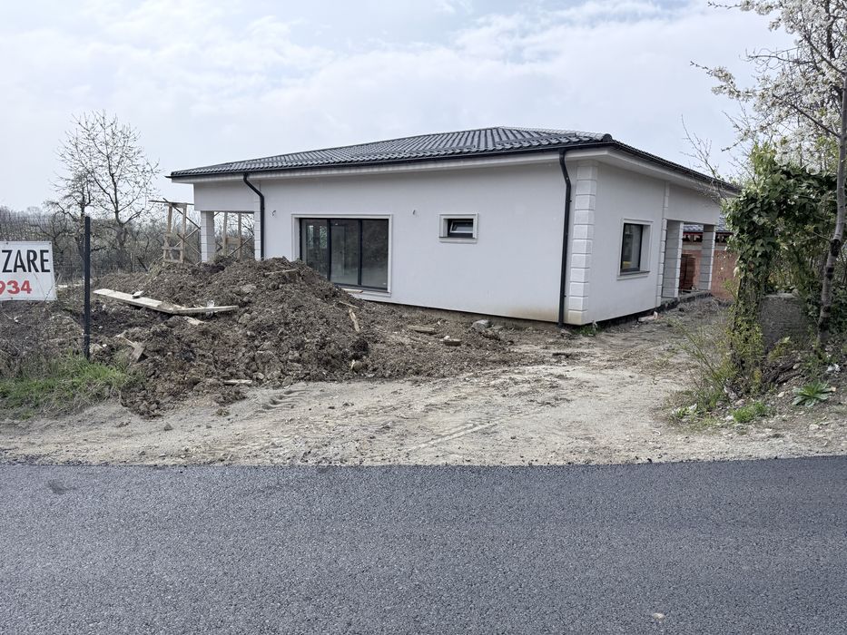 Casa 4 camere Popesti Deal