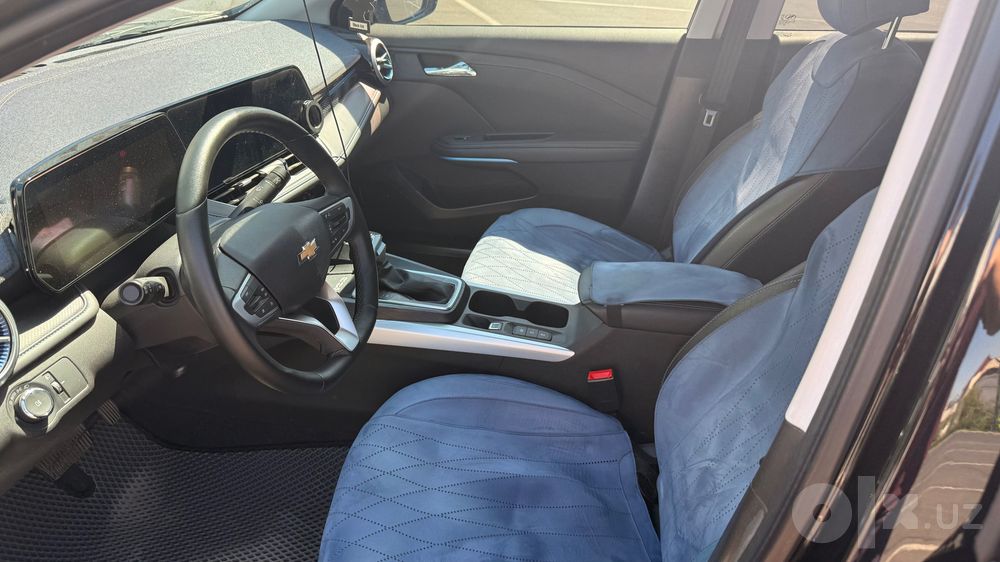 Chevrolet Monza 1.3T