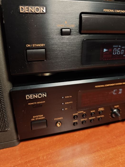 Amplificator Denon Linie Midi Combina Audio