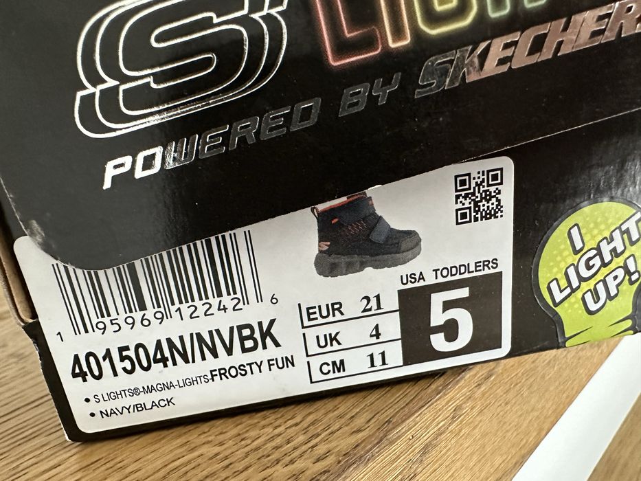Skechers copii marimea 21