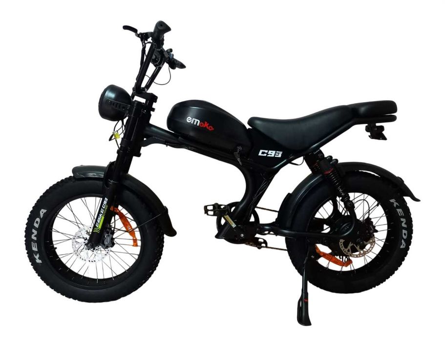 Електрически велосипед/колело EMOKO C93 2000W 23AH