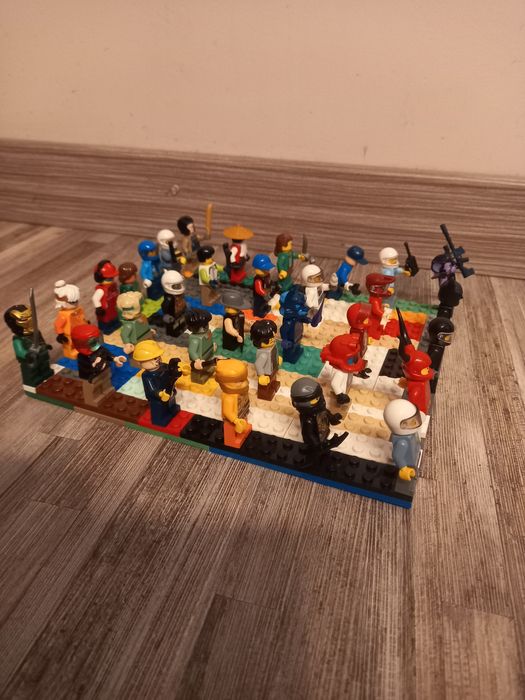 Figurine omuleti lego