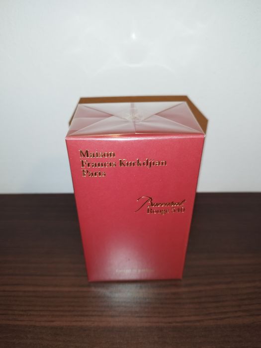 Baccarat Rouge 540 Extrait de Parfum 70 ml - Nou, Sigilat