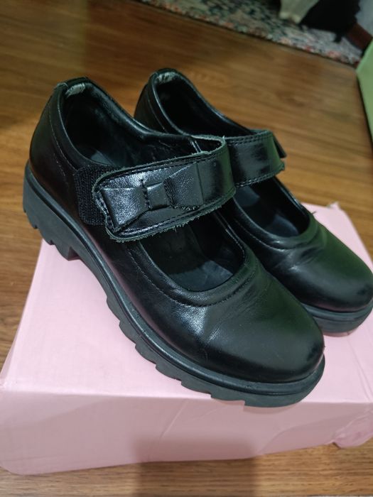 Туфли для девочек