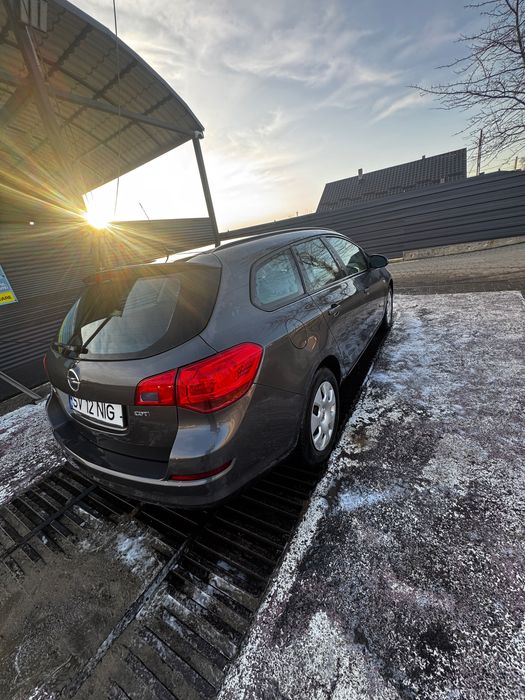 Vând Opel Astea H an fabricație 2011,motor 1.7CDTI diesel,110cp.