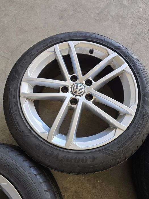 Джанти 17 / 5х112 - VW Golf и др. 5x112