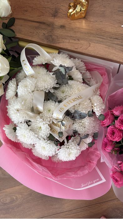 Цветы на любой вкус