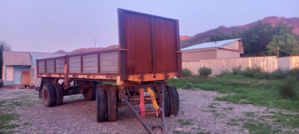 Камаз селхозник.