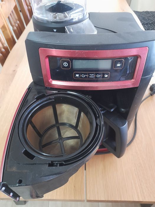 Кафе машина с  кана