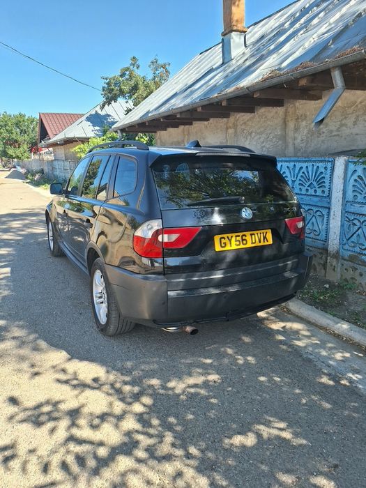 Vand bmw x3(e83) m47