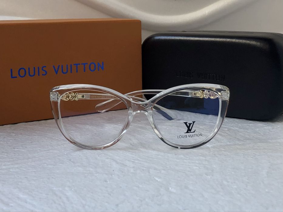 Диоптрични рамки Очила за компютър прозрачни слънчеви очила