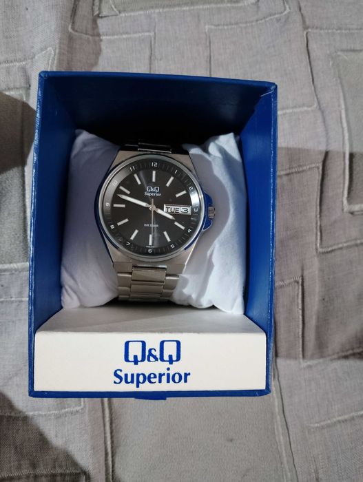 Часовник QQ s396j202y superior