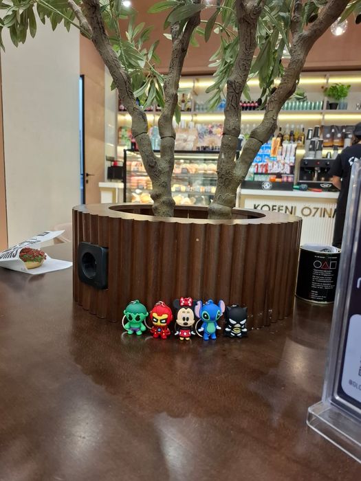 Самые красивые брелки